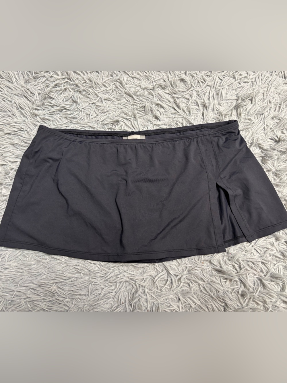 Bleu Rod Beattie “Skirted Hipster Swim Skort"